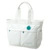 Túi golf xách tay DIRECT ACCESS GB-L2301 LADIES SOFT PU TOTE WHITE 36851-101 KOBAYASHI, VIETNAM SHINWOO | PING