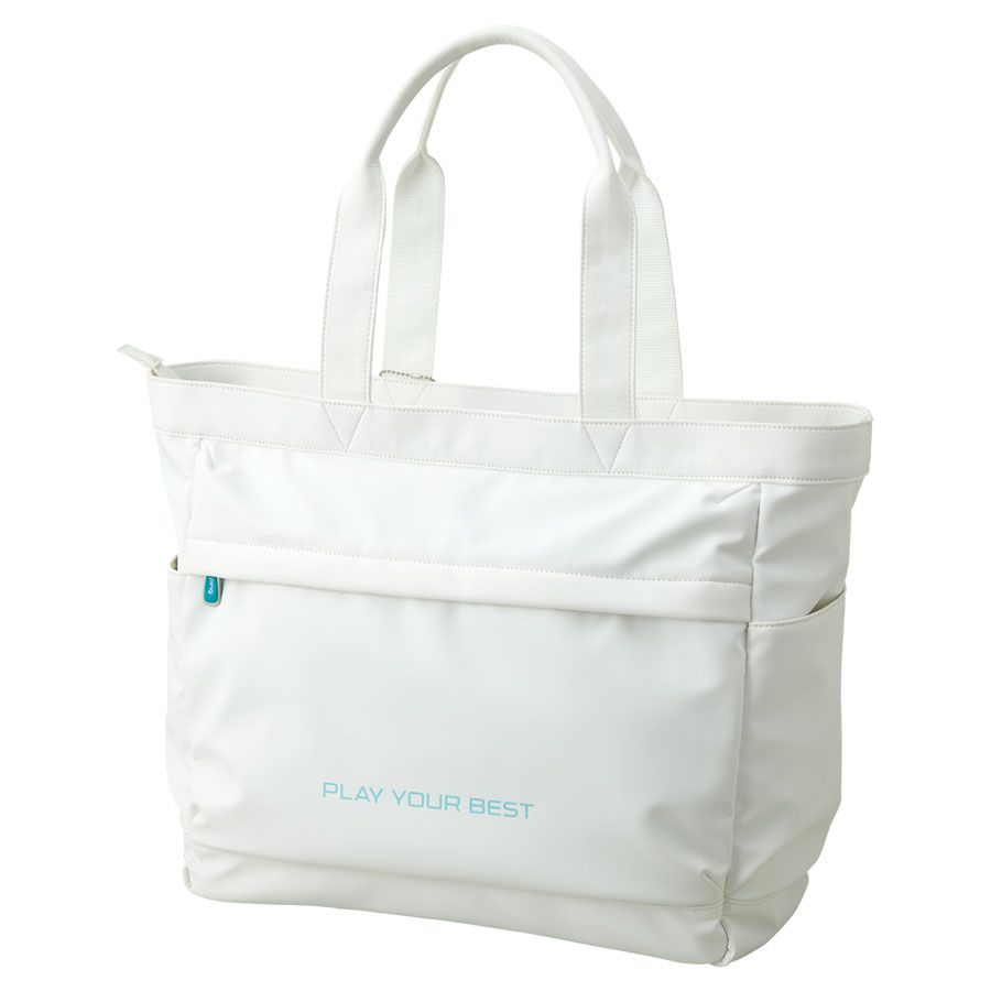 Túi golf xách tay DIRECT ACCESS GB-L2301 LADIES SOFT PU TOTE WHITE 368
