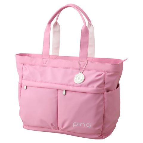 Túi golf xách tay DIRECT ACCESS GB-L2301 LADIES SOFT PU TOTE PINK 36851-102 KOBAYASHI, VIETNAM SHINWOO | PING