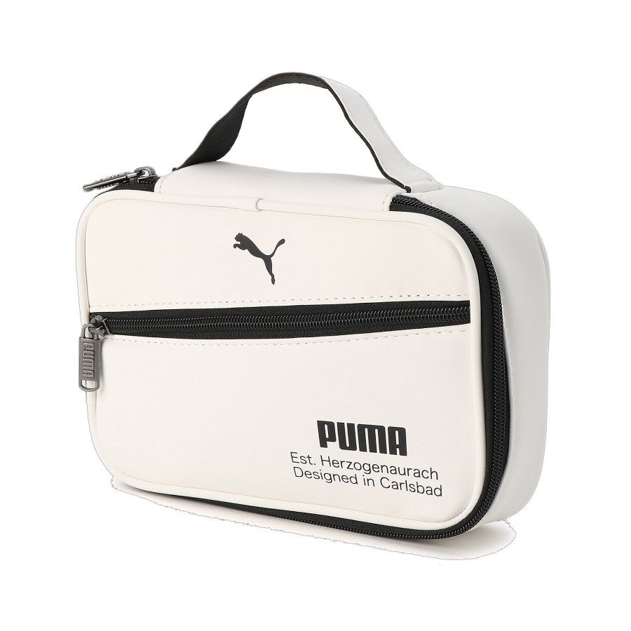 Túi cầm tay 09010203 Basic Round Pouch - Ski Patrol | PUMA