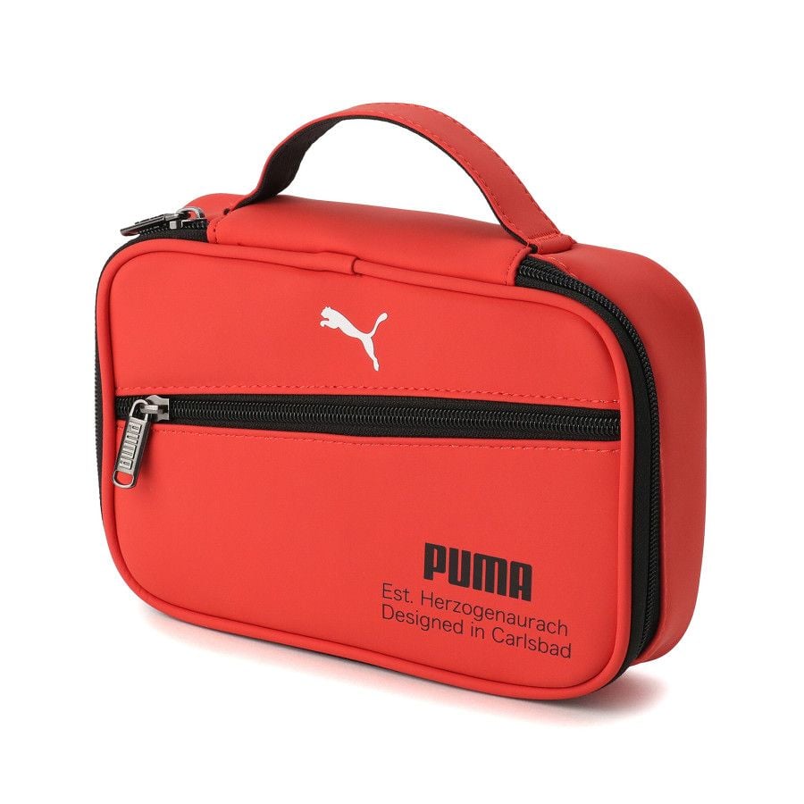 Túi cầm tay 09010203 Basic Round Pouch - Ski Patrol | PUMA