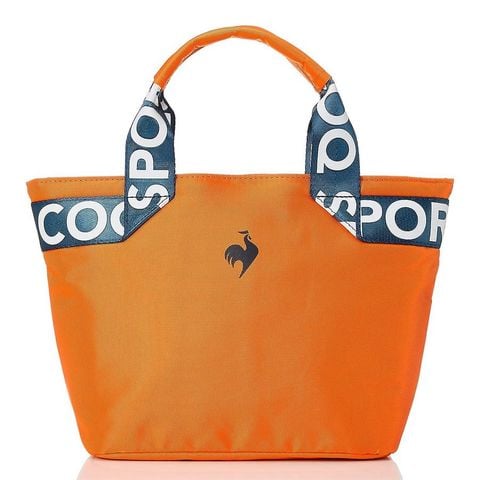 Túi cầm tay QQCTJA46V-OR00-F ORANGE | LECOQ