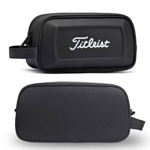 Túi cầm tay SIMPLE ATHLETE POUCH TA21SAPK-00 BLK/BLK | Titleist