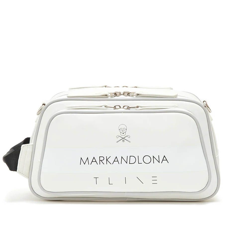 Túi golf cầm tay T3Z MXS-4B-SB01 Ivory | MARK & LONA