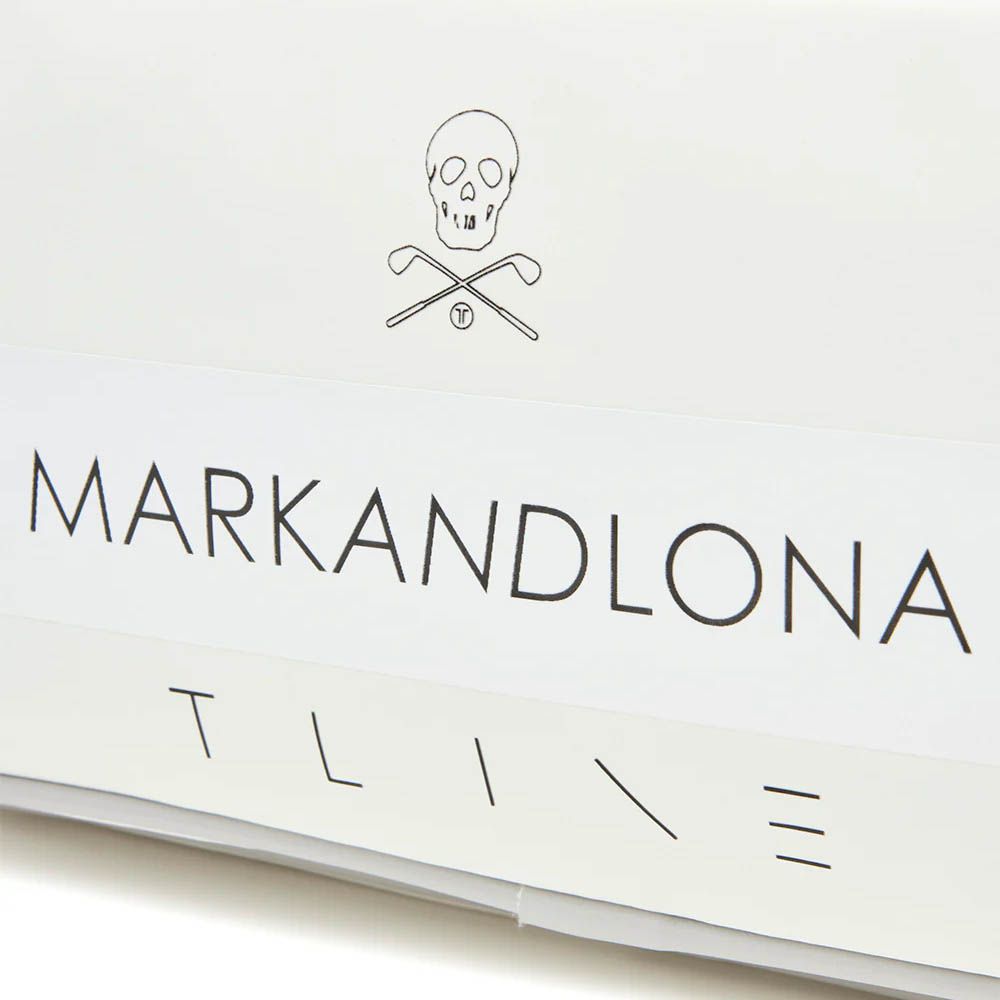 Túi golf cầm tay T3Z MXS-4B-SB01 Ivory | MARK & LONA