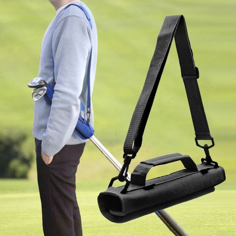 Túi đeo gậy tập golf siêu gọn nhẹ | OEM