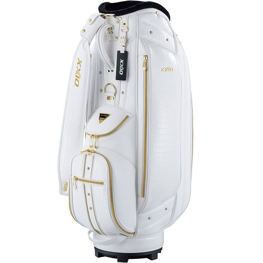 Túi gậy Cart bag GGC-X155L PU 3.8kg White | XXIO