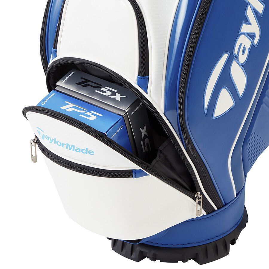 Túi gậy golf 2MSCB-TD248 NV/WH N8713501 | Taylor Made