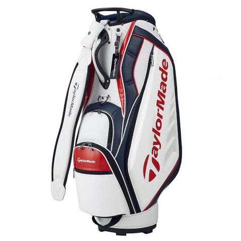 Túi gậy golf 2MSCB-TJ083 WH/NV/RD N94656 3.9kg | TaylorMade