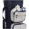 Túi gậy golf 5LJC230114 FD (FUTURAL DESIGN) CART BAG WHITE/NAVY 2.2kg