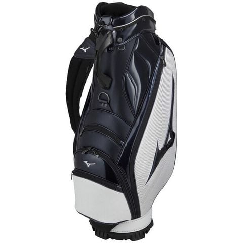 Túi gậy golf 5LJC230414 GG CART BAG WHITE/NAVY 3.7kg | Mizuno