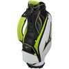 Túi gậy golf 5LJC230437 GG CART BAG WHITE/BLACK 3.7 kg | Mizuno