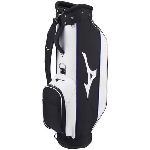 Túi gậy golf 5LJC232122 NX.1 CART BAG White/Black/Blue 2.1kg,| Mizuno