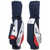 Túi gậy golf 5LJC232214 NX.2 CART BAG NAVY 2.2kg | Mizuno