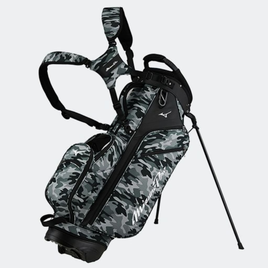 Túi gậy golf 5LXC23200109 BLACK CAMO | Mizuno