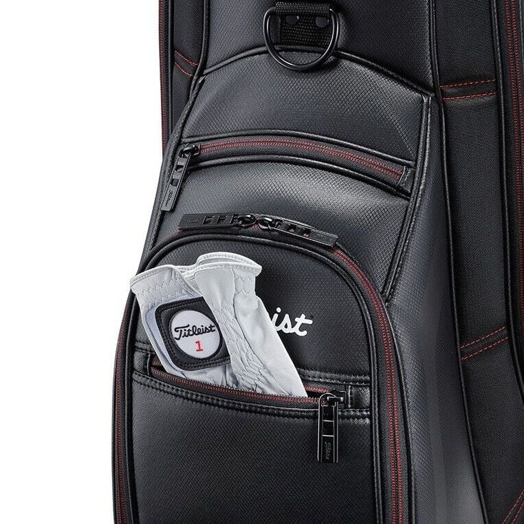 Túi gậy golf ASPIRER CART BAG TB23ACBA 5ô 2.8kg 2023 | Titleist