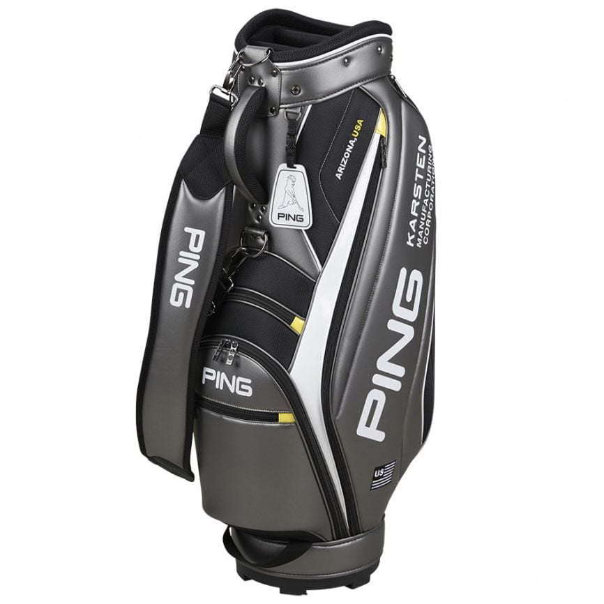 Túi gậy golf 37184 Cart Bag CB-U2305 PU Sport 9.5in 3.1kg | Ping