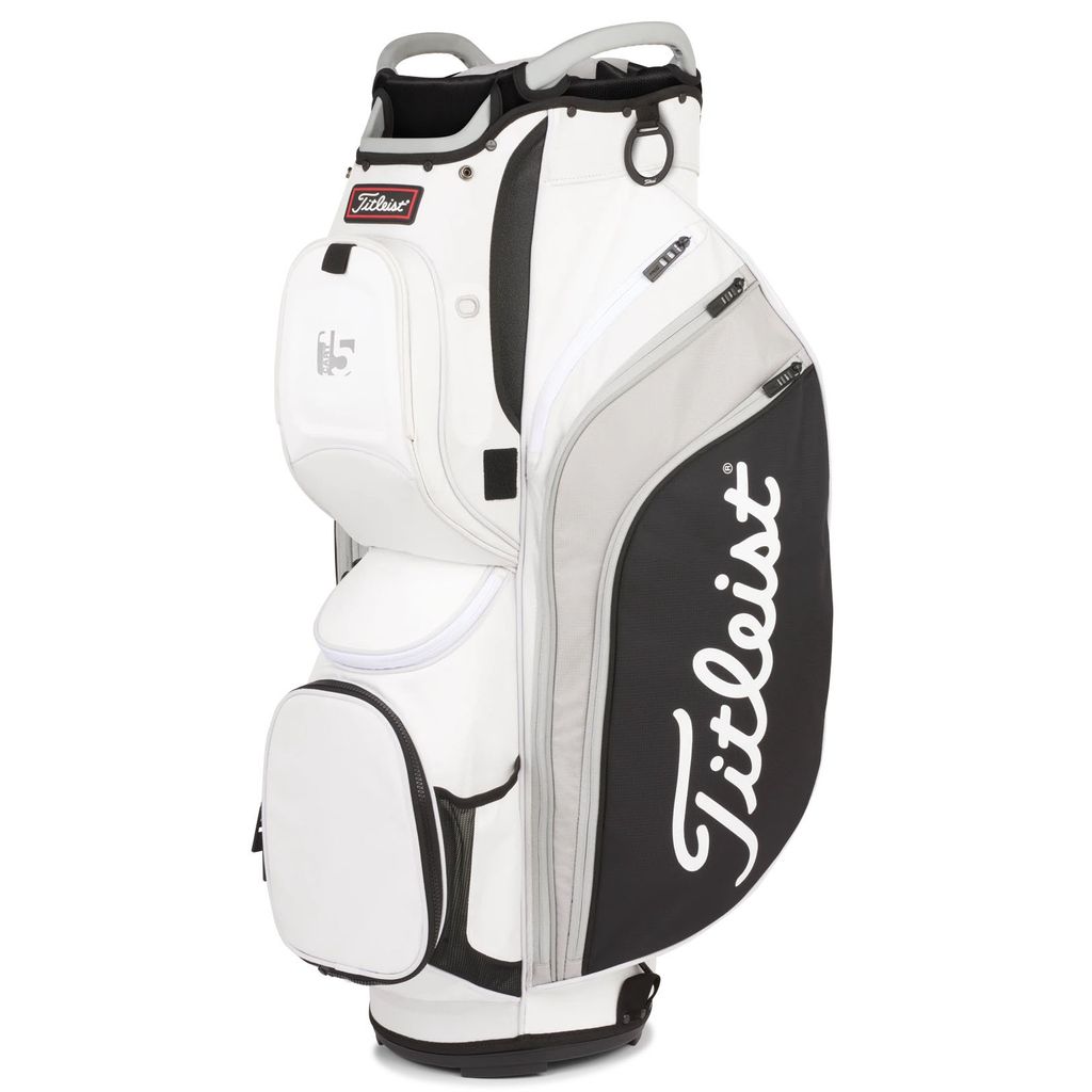 Túi gậy golf CART 15 TB22CT8-0 BLACK 2.9kg | Titleist