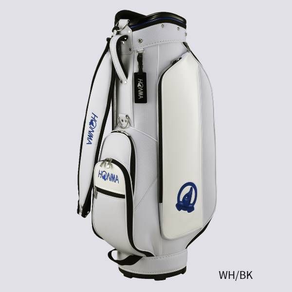 Túi gậy golf cart bag CB12311 PVC 2.9kg mới 2023 | HONMA