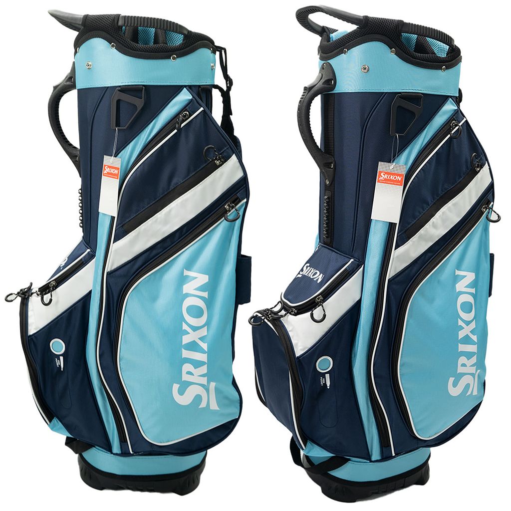 Túi gậy golf Cart bag GGC-21012i Dương Navi 3.4kg 14ô | Srixon