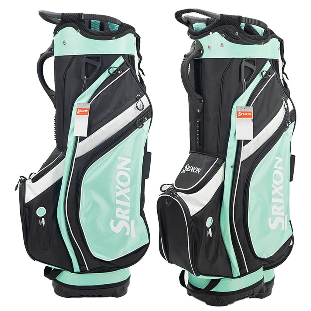 Túi gậy golf Cart bag GGC-21012i Đỏ navi 3.4kg 14ô| Srixon