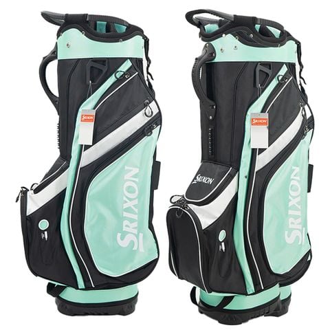 Túi gậy golf Cart bag GGC-21012i Ngọc đen 3.4kg 14ô| Srixon