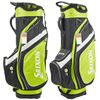 Túi gậy golf Cart bag GGC-21012i Lime đen 3.4kg 14ô | Srixon