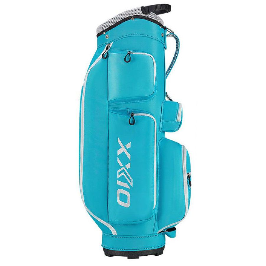 Túi gậy golf Cart bag GGC-21043i Xanh Ngọc | XXIO