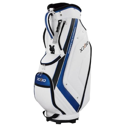 Túi gậy golf Cart bag GGC-X142 White 2.2 kg | XXIO