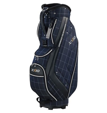 Túi gậy golf Cart bag GGC-X142 Windowpane 2.2 kg | XXIO