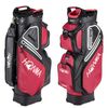 Túi gậy golf CB2126 WATER-RESISTANT 14 ô 3kg Red/Black | HONMA