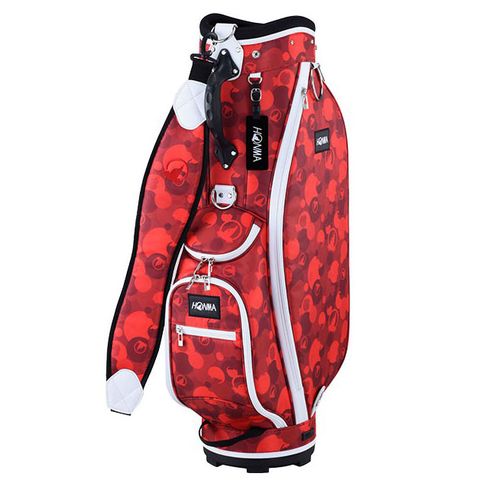 Túi gậy golf chấm bi CB12022 Red | HONMA