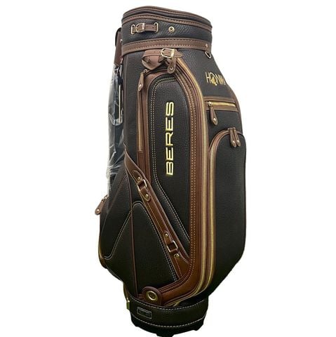 Túi gậy golf da PU cao cấp CB23001-Brown | HONMA