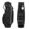 Túi gậy golf GGC-21038i Đen | XXIO