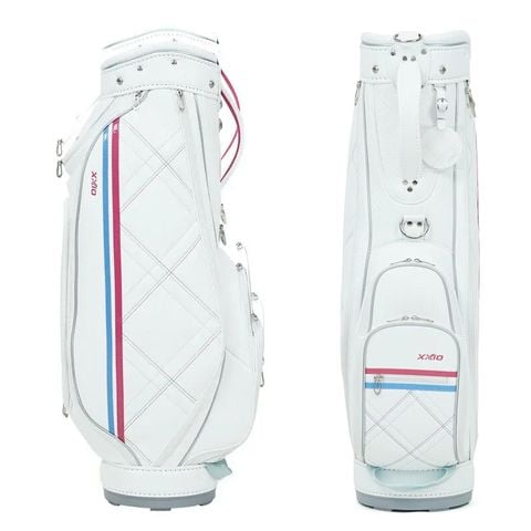 Túi gậy golf GGC-21038i Trắng | XXIO