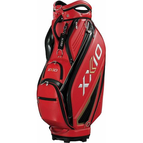 Túi gậy golf GGC-X138 màu đỏ 3.8kg 5 ô | XXIO