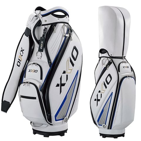 Túi gậy golf GGC-X138 White 3.8kg 5 ô | XXIO
