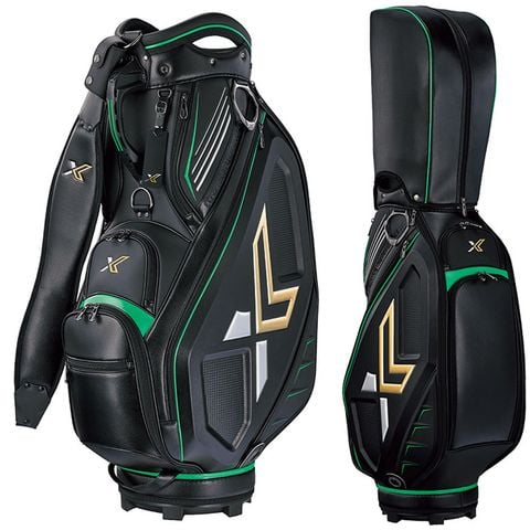 Túi gậy golf GGC-X140 Black/gold 3.9kg 5 ô | XXIO