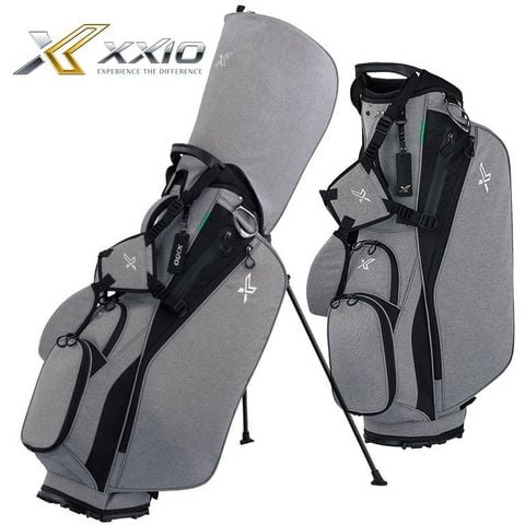 Túi gậy golf GGC-X141 Grey 2,7kg 5 ô | XXIO