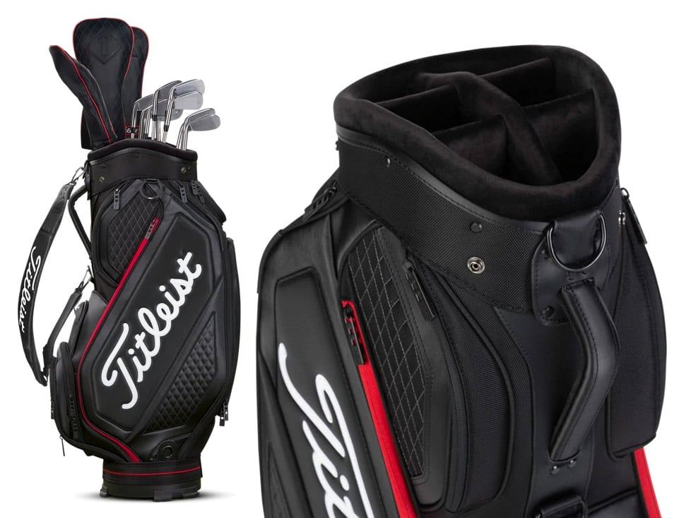 Túi gậy golf MIDSIZE BAG TB20SF4-006 | Titleist