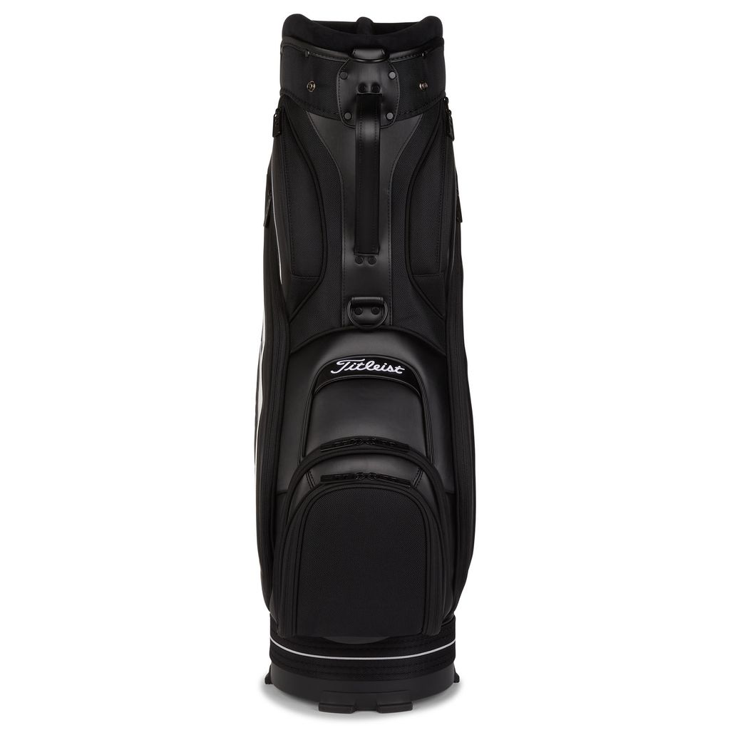 Túi gậy golf MID SIZE BAG BLACK/WHITE TB20SF4-01 | Titleist