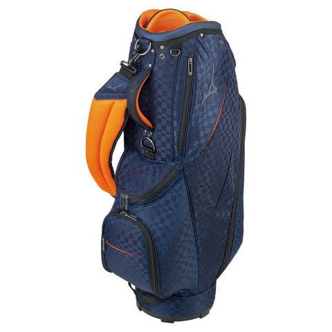 Túi gậy golf NEXLITE 5LJC220114 màu Xanh ICHIMATSU 2kg | Mizuno | Ưu đãi tháng 3