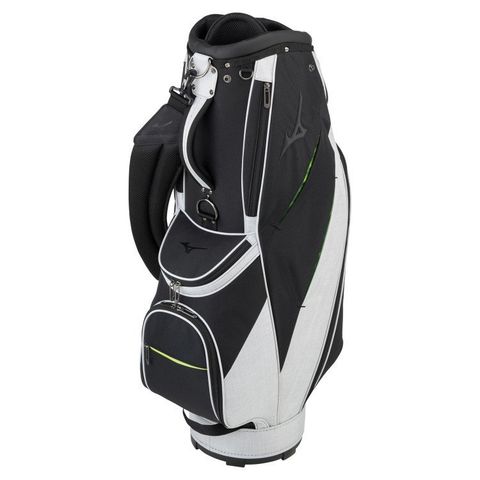 Túi gậy golf NEXLITE 5LJC220193 màu trắng-đen 2kg | Mizuno | Ưu đãi tháng 3