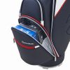 Túi gậy golf nữ BAY METAL N92967 màu Trắng/vàng | TaylorMade