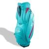 Túi gậy golf nữ Caddy Bag GGC-21048i Lt. Blue/Pink | XXIO