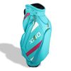 Túi gậy golf nữ Caddy Bag GGC-21048i Lt. Blue/Pink | XXIO