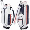 Túi gậy golf nữ có bánh xe và tay đẩy N92949 màu Trắng | Women's Cart bag 2WSCB-TD291 | Taylor Made