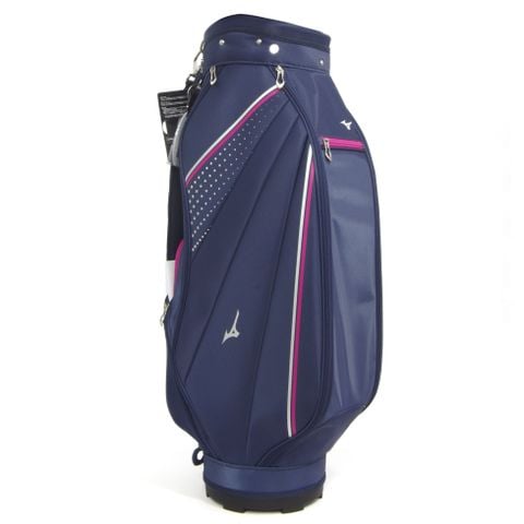 Túi gậy golf nữ EFIL-8 5LJC221114 màu Xanh viền hồng | Mizuno