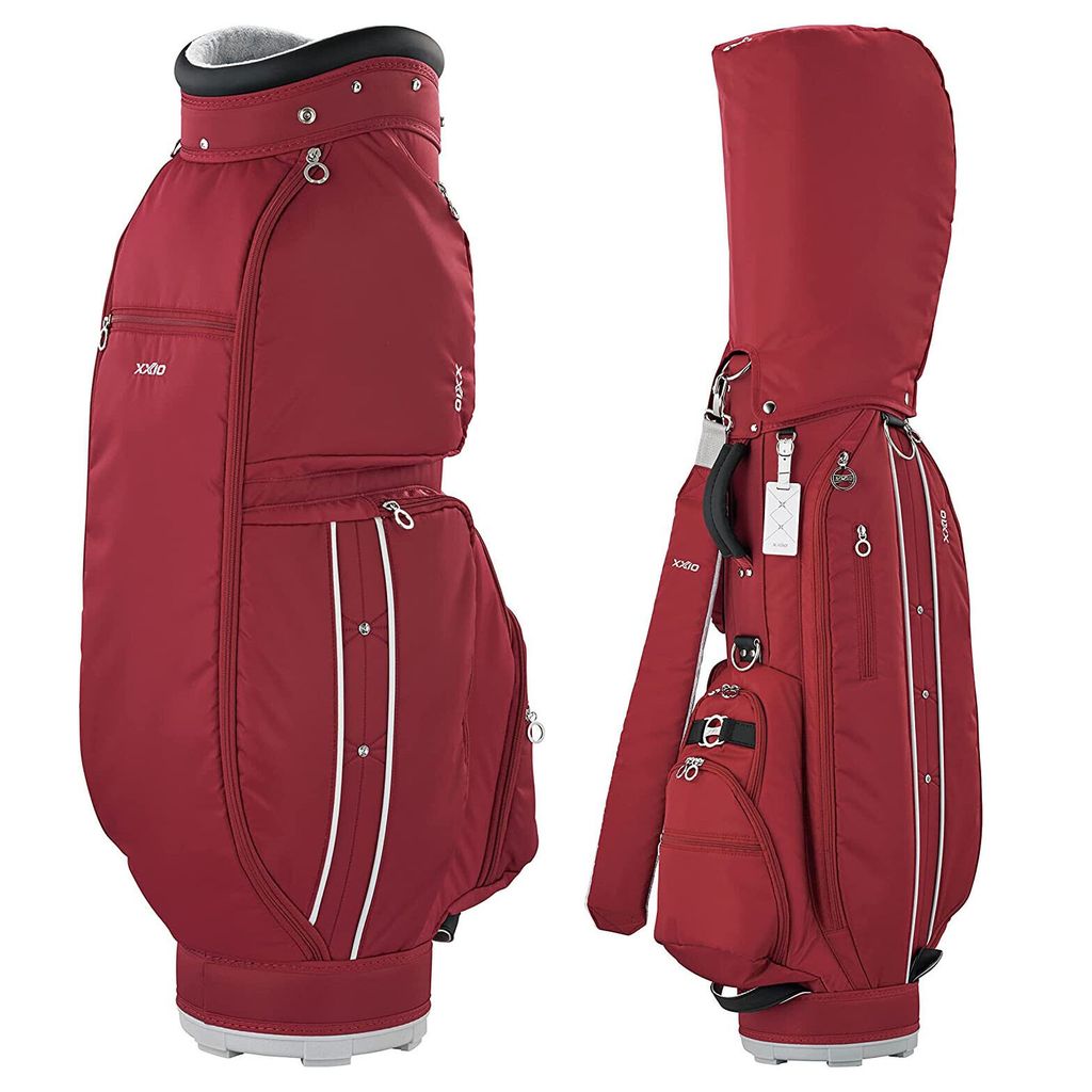 Túi gậy golf nữ PREMIUM GGC-S156WL Red 2.8kg | XXIO