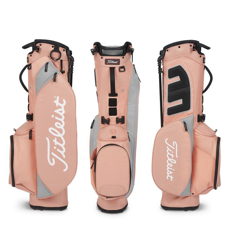 Túi gậy golf PLAYERS 4 STAND BAG TB23SX4A-52 | Tielist